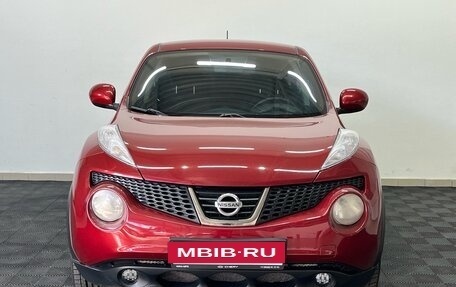 Nissan Juke II, 2011 год, 950 000 рублей, 2 фотография