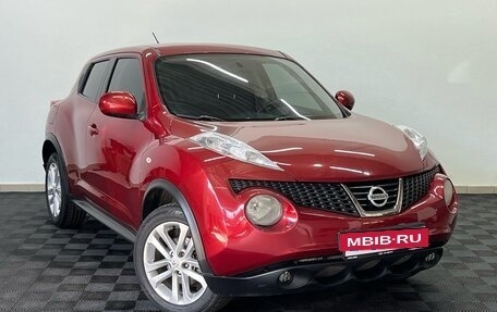 Nissan Juke II, 2011 год, 950 000 рублей, 3 фотография