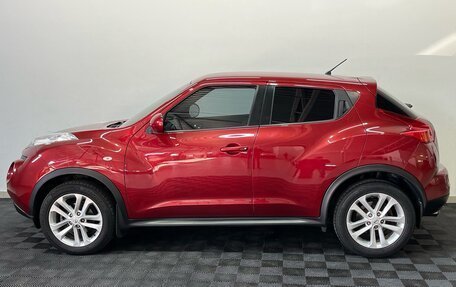 Nissan Juke II, 2011 год, 950 000 рублей, 6 фотография