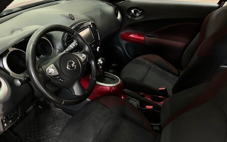 Nissan Juke II, 2011 год, 950 000 рублей, 7 фотография
