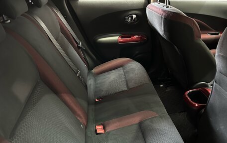 Nissan Juke II, 2011 год, 950 000 рублей, 10 фотография