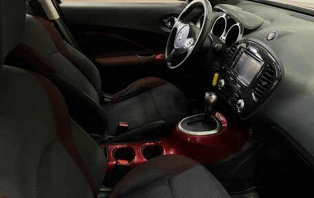 Nissan Juke II, 2011 год, 950 000 рублей, 11 фотография