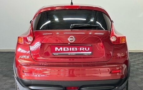 Nissan Juke II, 2011 год, 950 000 рублей, 5 фотография