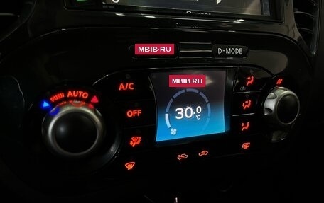Nissan Juke II, 2011 год, 950 000 рублей, 14 фотография