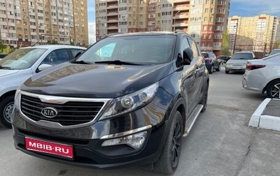 KIA Sportage III, 2011 год, 1 300 000 рублей, 1 фотография