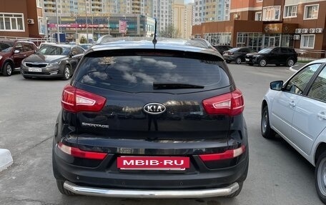 KIA Sportage III, 2011 год, 1 300 000 рублей, 3 фотография
