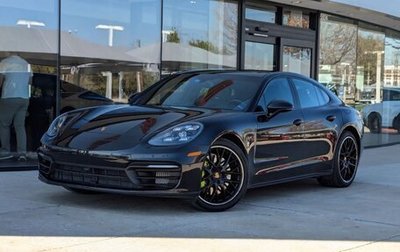 Porsche Panamera II рестайлинг, 2022 год, 9 500 000 рублей, 1 фотография
