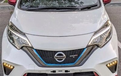 Nissan Note II рестайлинг, 2019 год, 1 800 000 рублей, 1 фотография