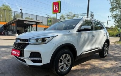 Chery Tiggo 4 I рестайлинг, 2021 год, 1 260 000 рублей, 1 фотография