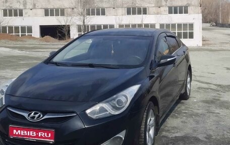 Hyundai i40 I рестайлинг, 2013 год, 900 000 рублей, 1 фотография