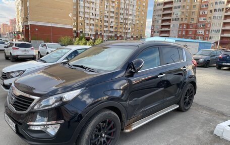KIA Sportage III, 2011 год, 1 300 000 рублей, 4 фотография