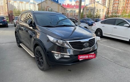 KIA Sportage III, 2011 год, 1 300 000 рублей, 5 фотография