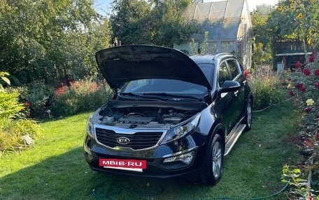 KIA Sportage III, 2011 год, 1 300 000 рублей, 7 фотография