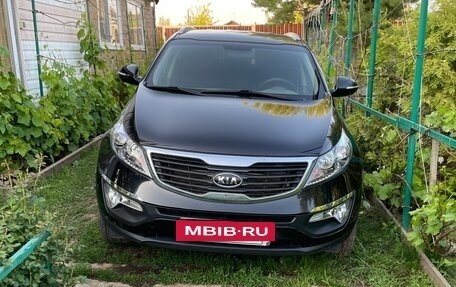 KIA Sportage III, 2011 год, 1 300 000 рублей, 9 фотография