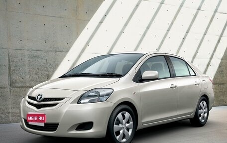 Toyota Belta, 2009 год, 900 000 рублей, 1 фотография