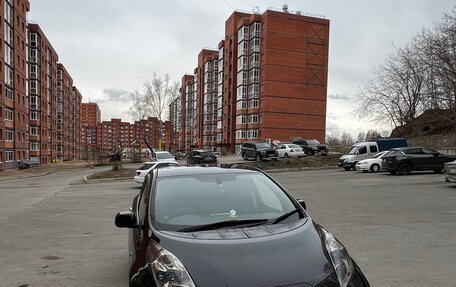 Nissan Leaf I, 2013 год, 1 265 000 рублей, 1 фотография
