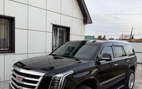 Cadillac Escalade IV, 2016 год, 5 000 000 рублей, 1 фотография