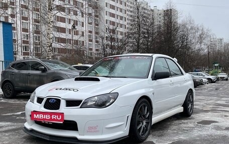 Subaru Impreza WRX STi II рестайлинг -2, 2006 год, 1 150 000 рублей, 1 фотография