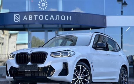 BMW X3, 2024 год, 6 690 000 рублей, 1 фотография