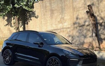 Porsche Macan I рестайлинг, 2022 год, 6 220 000 рублей, 1 фотография