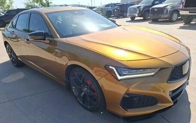 Acura TLX, 2022 год, 5 647 317 рублей, 1 фотография