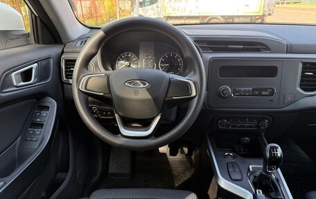 Chery Tiggo 4 I рестайлинг, 2021 год, 1 260 000 рублей, 2 фотография