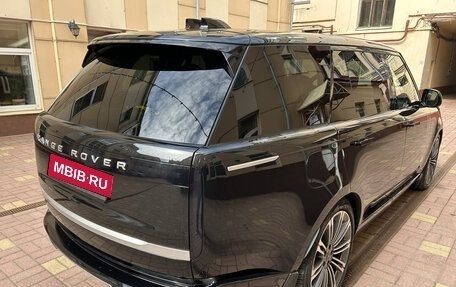 Land Rover Range Rover IV рестайлинг, 2023 год, 23 000 000 рублей, 3 фотография