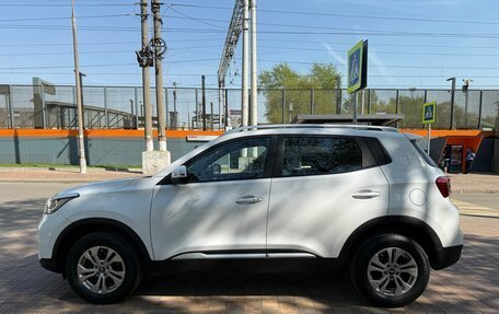 Chery Tiggo 4 I рестайлинг, 2021 год, 1 260 000 рублей, 12 фотография