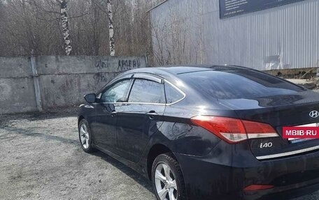 Hyundai i40 I рестайлинг, 2013 год, 900 000 рублей, 2 фотография