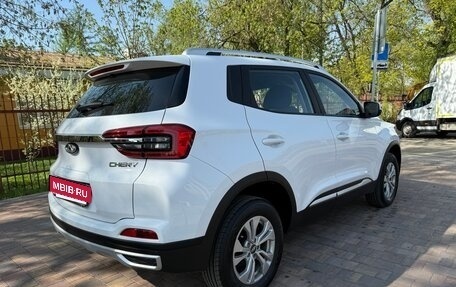 Chery Tiggo 4 I рестайлинг, 2021 год, 1 260 000 рублей, 15 фотография