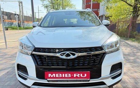 Chery Tiggo 4 I рестайлинг, 2021 год, 1 260 000 рублей, 11 фотография
