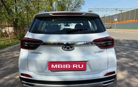 Chery Tiggo 4 I рестайлинг, 2021 год, 1 260 000 рублей, 14 фотография