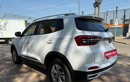Chery Tiggo 4 I рестайлинг, 2021 год, 1 260 000 рублей, 13 фотография