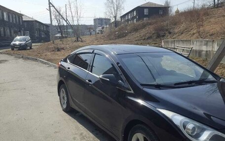 Hyundai i40 I рестайлинг, 2013 год, 900 000 рублей, 5 фотография