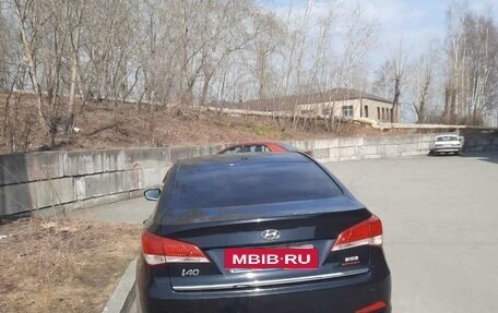 Hyundai i40 I рестайлинг, 2013 год, 900 000 рублей, 4 фотография