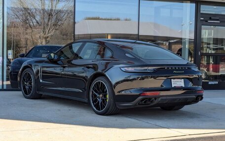 Porsche Panamera II рестайлинг, 2022 год, 9 500 000 рублей, 8 фотография