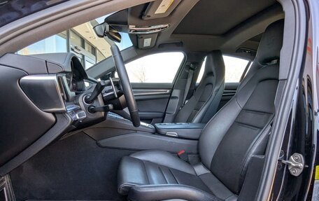 Porsche Panamera II рестайлинг, 2022 год, 9 500 000 рублей, 12 фотография