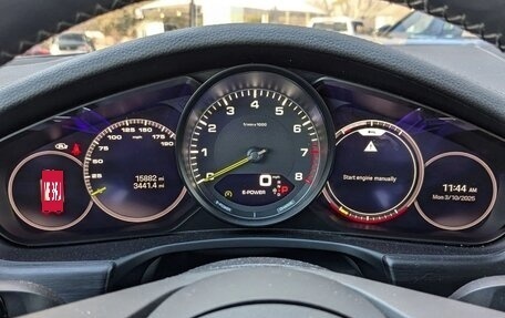 Porsche Panamera II рестайлинг, 2022 год, 9 500 000 рублей, 14 фотография