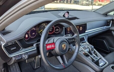 Porsche Panamera II рестайлинг, 2022 год, 9 500 000 рублей, 11 фотография
