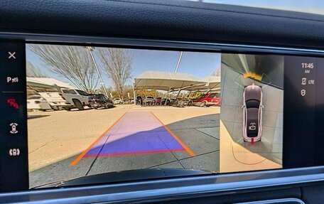 Porsche Panamera II рестайлинг, 2022 год, 9 500 000 рублей, 17 фотография
