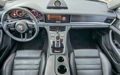 Porsche Panamera II рестайлинг, 2022 год, 9 500 000 рублей, 20 фотография