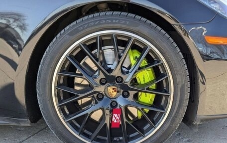 Porsche Panamera II рестайлинг, 2022 год, 9 500 000 рублей, 27 фотография
