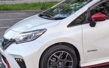 Nissan Note II рестайлинг, 2019 год, 1 800 000 рублей, 5 фотография