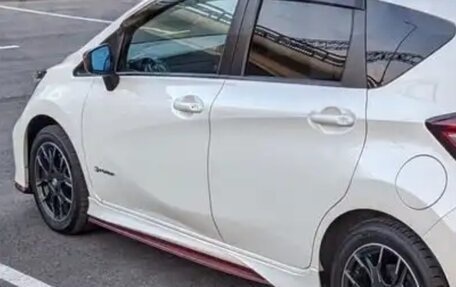 Nissan Note II рестайлинг, 2019 год, 1 800 000 рублей, 6 фотография