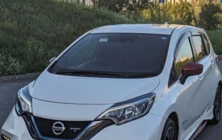 Nissan Note II рестайлинг, 2019 год, 1 800 000 рублей, 3 фотография