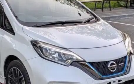 Nissan Note II рестайлинг, 2019 год, 1 800 000 рублей, 4 фотография