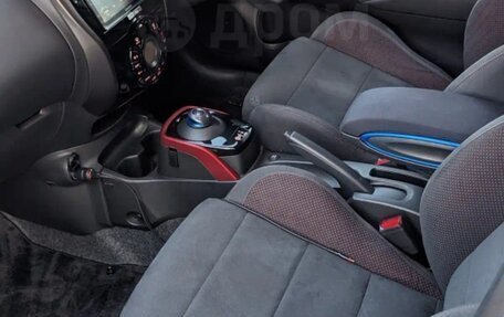 Nissan Note II рестайлинг, 2019 год, 1 800 000 рублей, 11 фотография