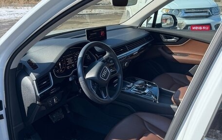 Audi Q7, 2016 год, 4 500 000 рублей, 5 фотография