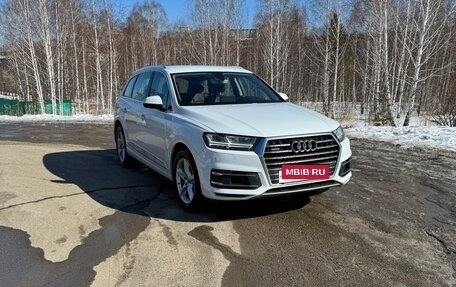 Audi Q7, 2016 год, 4 500 000 рублей, 2 фотография