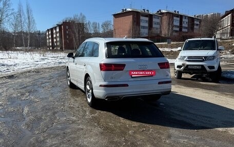 Audi Q7, 2016 год, 4 500 000 рублей, 3 фотография